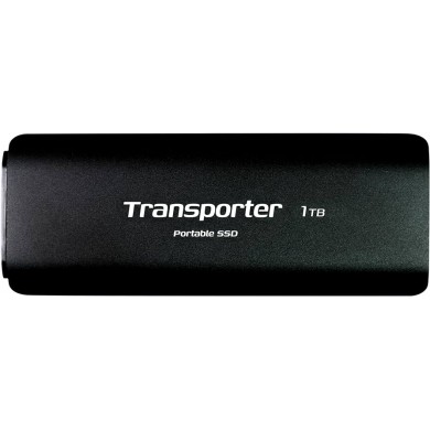 M.2 NVMe SSD Extern Patriot Transporter, 1TB, USB 3.2 Gen 2