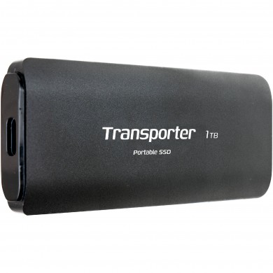 M.2 NVMe SSD Extern Patriot Transporter, 1TB, USB 3.2 Gen 2