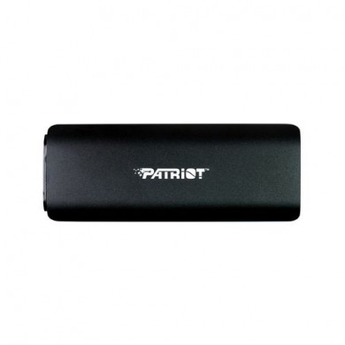 M.2 NVMe SSD Extern Patriot Transporter, 2TB, USB 3.2 Gen 2