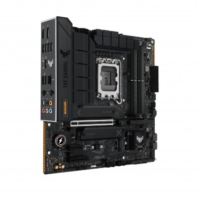Placa de baza ASUS TUF GAMING B760M-PLUS WIFI II / 1700 / B760 / DDR5 / mATX