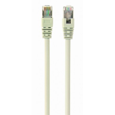 FTP Cat.5e Patch cord, 10m, Grey