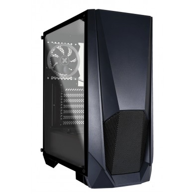 Carcasa XILENCE XILENT BLAST | X505.ARGB/ no PSU/ Side panel/ ATX/ Black