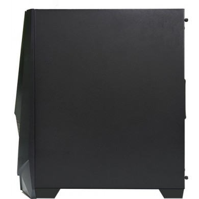 Carcasa XILENCE XILENT BLAST | X505.ARGB/ no PSU/ Side panel/ ATX/ Black