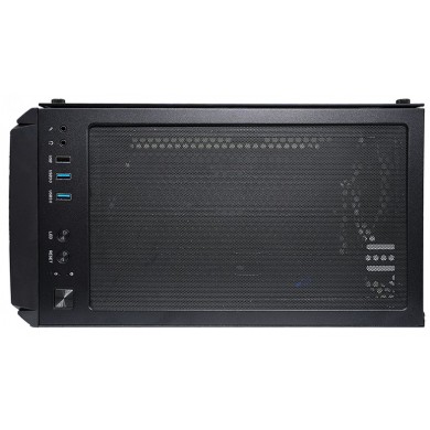 Carcasa XILENCE XILENT BLAST | X505.ARGB/ no PSU/ Side panel/ ATX/ Black