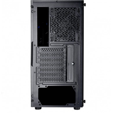 Carcasa XILENCE XILENT BLAST | X505.ARGB/ no PSU/ Side panel/ ATX/ Black