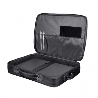 Geanta pentru laptop 15.6&rdquo; Trust  Atlanta, Black