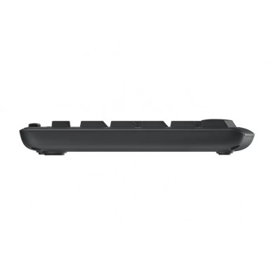 Tastatura si mouse Wireless Logitech MK295 Silent, Graphite