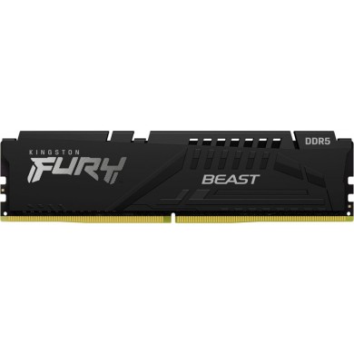 Memorie operativa Kingston FURY&reg; Beast DDR5 6000 MHz 32GB