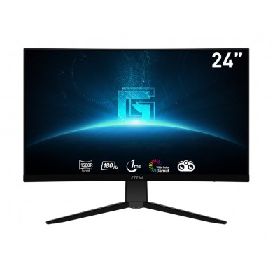 23.8&rdquo; Monitor Gaming MSI G2422C/ Curved/ 1ms/ 180Hz/ Black