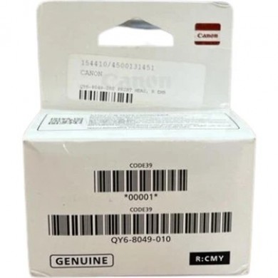 Print Head QY6-8049-010000 Color (the following Color ink cartridges:GI-43C/M/Y) for Printers Canon Pixma G540, G640