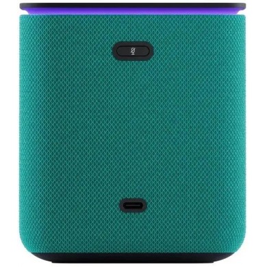 Boxa Smart Yandex Station MIDI Zigbee with Alisa / 24W / Emerald