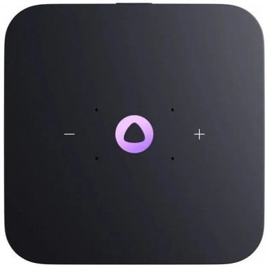 Boxa Smart  Yandex Station MIDI Zigbee with Alisa / 24W / Gray