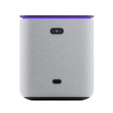 Boxa Smart  Yandex Station MIDI Zigbee with Alisa / 24W / Gray