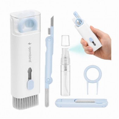 7 in 1Kit universal de curatare Gembird CK-LCD-07