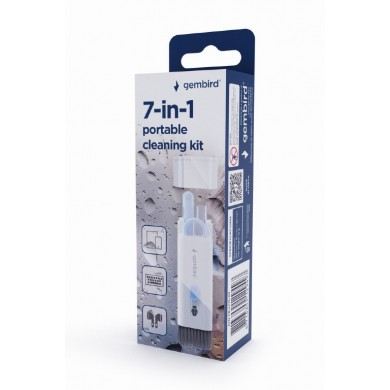 7 in 1Kit universal de curatare Gembird CK-LCD-07