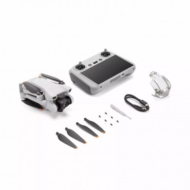 Drona DJI Mini 3 + Controller DJI RC  5.5&rdquo; (CP.MA.00000780.01)