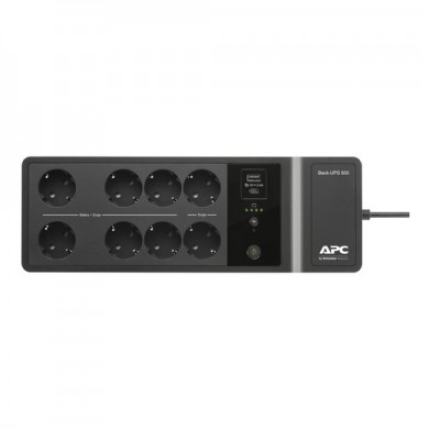 UPS APC Back-UPS BE850G2-GR / 850VA / 520W