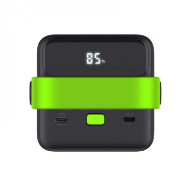 Power Bank Trust Redoh XXL / 50.000mAh / Black