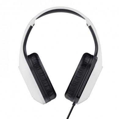 Casti Gaming Trust Gaming GXT 415W ZIROX  / White