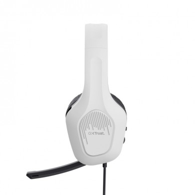 Casti Gaming Trust Gaming GXT 415W ZIROX  / White