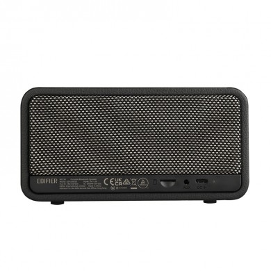 Boxa Bluetooth de masa Edifier MP230 Retro Black / 20W / Bluetooth 5.0 / 2500mAh