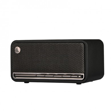 Boxa Bluetooth de masa Edifier MP230 Retro Black / 20W / Bluetooth 5.0 / 2500mAh