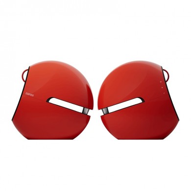 Boxe Edifier E25HD Luna Eclipse Red / 74W RMS / Bluetooth 5.3