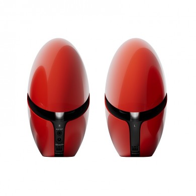 Boxe Edifier E25HD Luna Eclipse Red / 74W RMS / Bluetooth 5.3