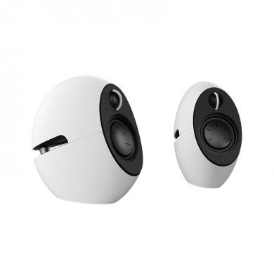 Boxe Edifier E25HD Luna Eclipse White / 74W RMS / Bluetooth 5.3