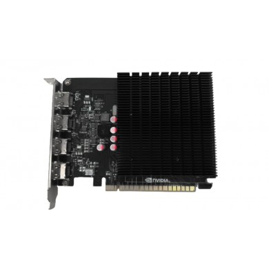 Placa video BIOSTAR GeForce GT730 / 4GB / GDDR3 / 64Bit