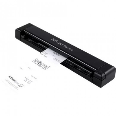 Scaner mobil alimentare cu foi Canon IRIScan Express 4