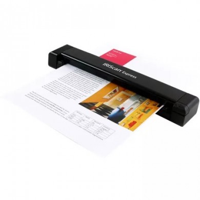 Scaner mobil alimentare cu foi Canon IRIScan Express 4