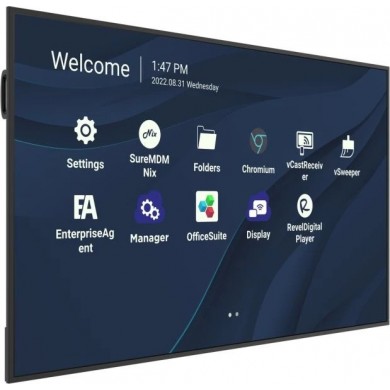 75” 4K Display de prezentare ViewSonic CDE7530 75” 4K Display de prezentare ViewSonic CDE7530