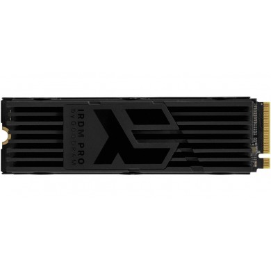 M.2 NVMe SSD GOODRAM IRDM PRO / 1.0TB / 3D NAND TLC