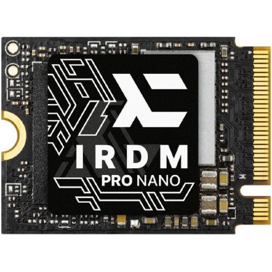 M.2 NVMe SSD GOODRAM IRDM PRO NANO/ 2.0TB / 3D NAND TLC