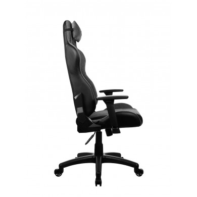 Fotoliu Gaming AROZZI Avanti SoftFabric / 120kg / Ash