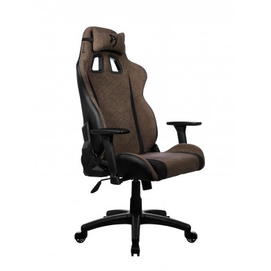 Fotoliu Gaming AROZZI Avanti SoftFabric / 120kg / Brown