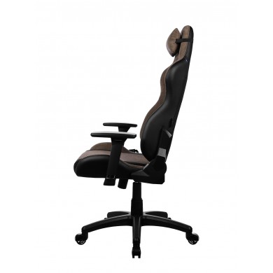Fotoliu Gaming AROZZI Avanti SoftFabric / 120kg / Brown