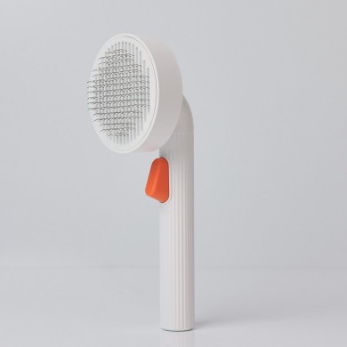 Perie pentru pisici si caini Petkit  Pet Grooming Brush 2