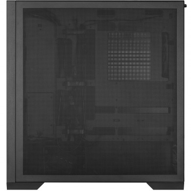 Carcasa ASUS TUF Gaming GT302 ARGB/ no PSU / 4x140mm ARGB fan/ EATX/ Black