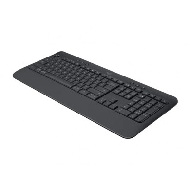 Tastatura Wireless Logitech Signature K650, Graphite