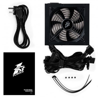 Sursa de alimentare 800W 1STPLAYER DK PREMIUM 8.0 (PS-800AX)