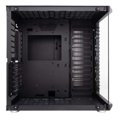 Carcasa Gaming 1STPLAYER SP9 / no PSU / Side-Window / 7x120mm / ATX / Black