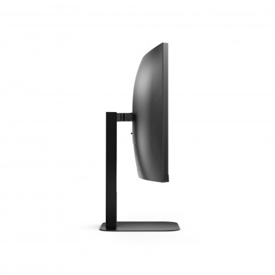 34.0&rdquo; Monitor AOC CU34V5C/BK/ Curved/ 1ms/ 21:9/ 4K/ Black