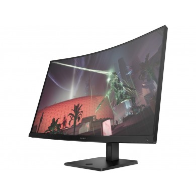 31.5&rdquo; Monitor Gaming HP OMEN 32c/ QHD/ Curved/ 1ms/ 165Hz/ Black