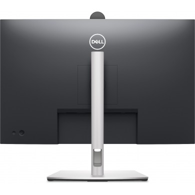 27.0&rdquo; Monitor pentru videoconferinte DELL P2724DEB / 5ms / QHD / Black/Silver