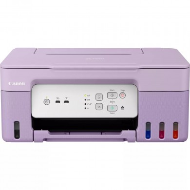 MFD cu CISS Canon Pixma G3430 / A4 / Wi-Fi / Purple