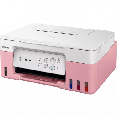 MFD cu CISS Canon Pixma G3430 / A4 / Wi-Fi / Pink