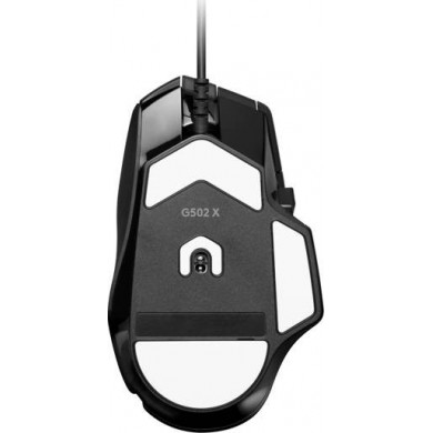 Mouse Gaming Logitech G502 X, Black