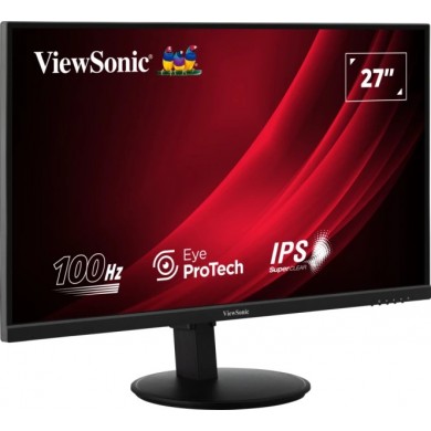 27.0&rdquo; Monitor VIEWSONIC VG2709-2K-MHD-2/ QHD/ 100 Hz/ Black